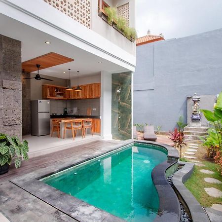 Maheswari Villa Ubud Exteriör bild