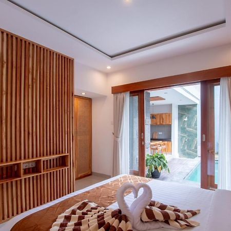 Maheswari Villa Ubud Exteriör bild