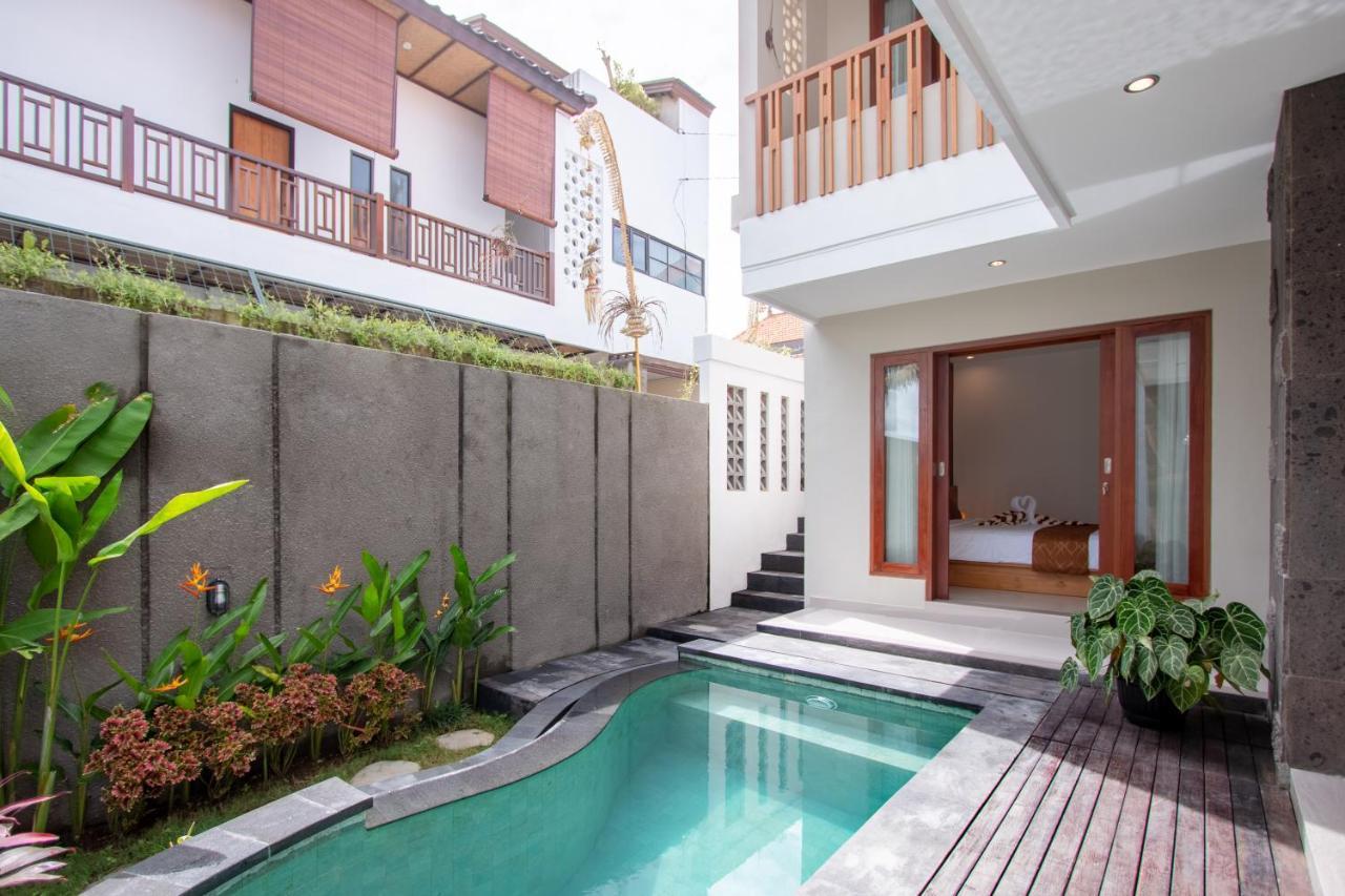 Maheswari Villa Ubud Exteriör bild