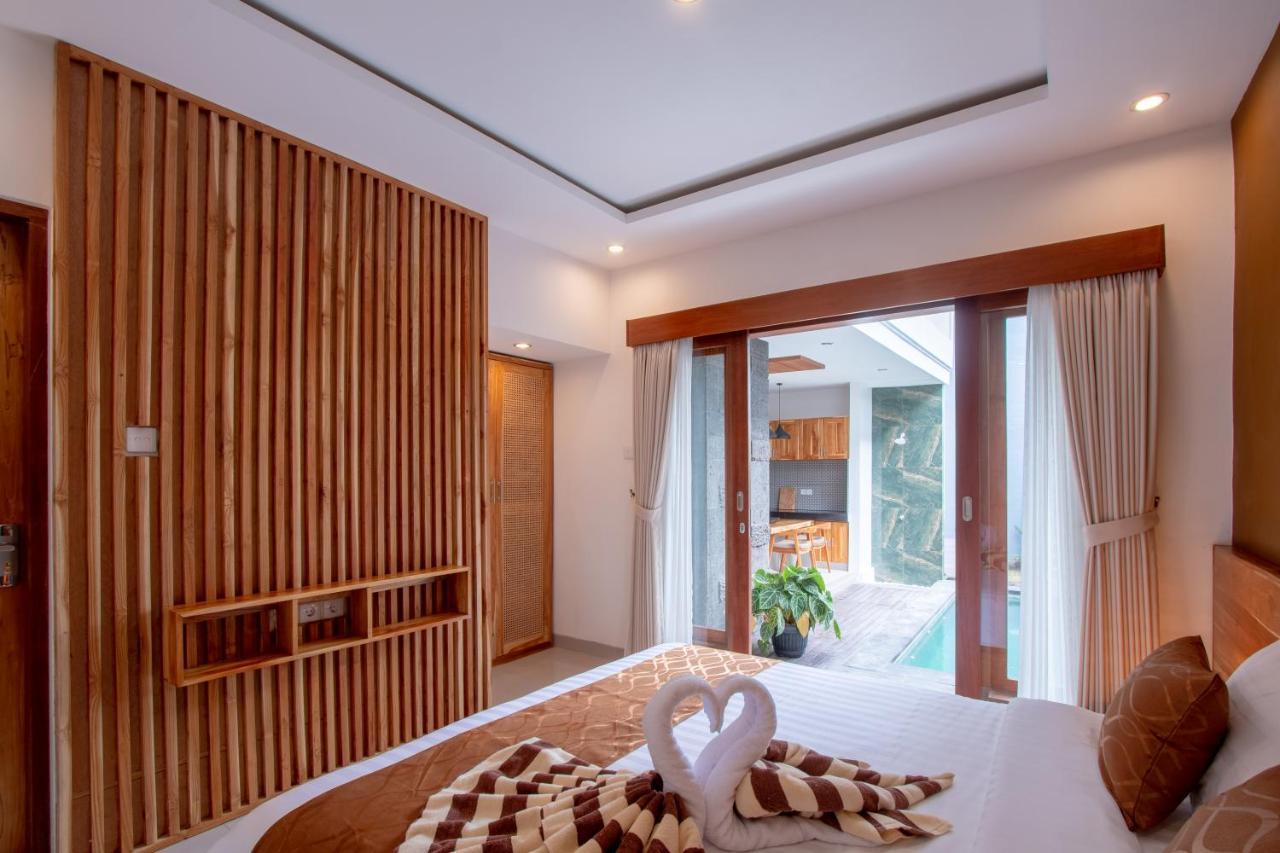 Maheswari Villa Ubud Exteriör bild