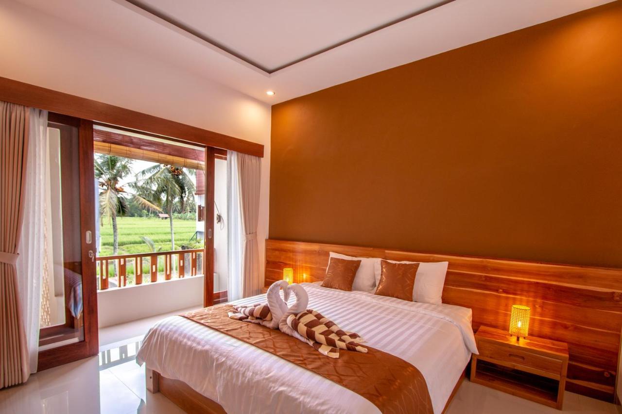 Maheswari Villa Ubud Exteriör bild