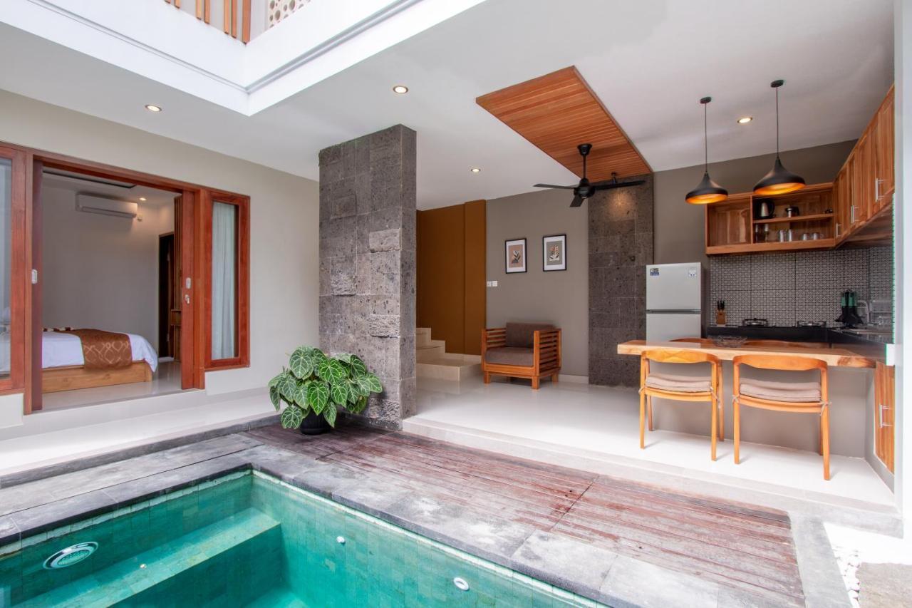 Maheswari Villa Ubud Exteriör bild