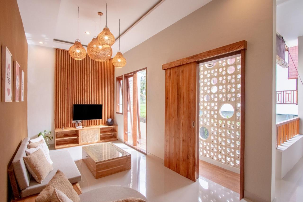 Maheswari Villa Ubud Exteriör bild